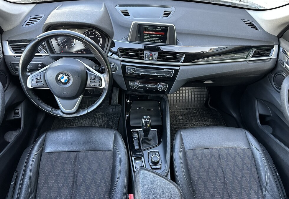 BMW X1 SDrive 18i ΕΛΛΗΝΙΚΗΣ ΑΝΤΙΠΡΟΣΩΠΕΙΑΣ