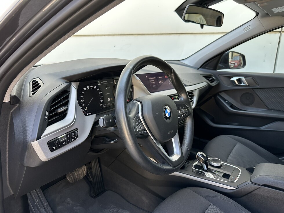 BMW 116 ΑΥΤΟΜΑΤΟ ΕΛΛΗΝΙΚΗΣ ΑΝΤΙΠΡΟΣΩΠΕΙΑΣ