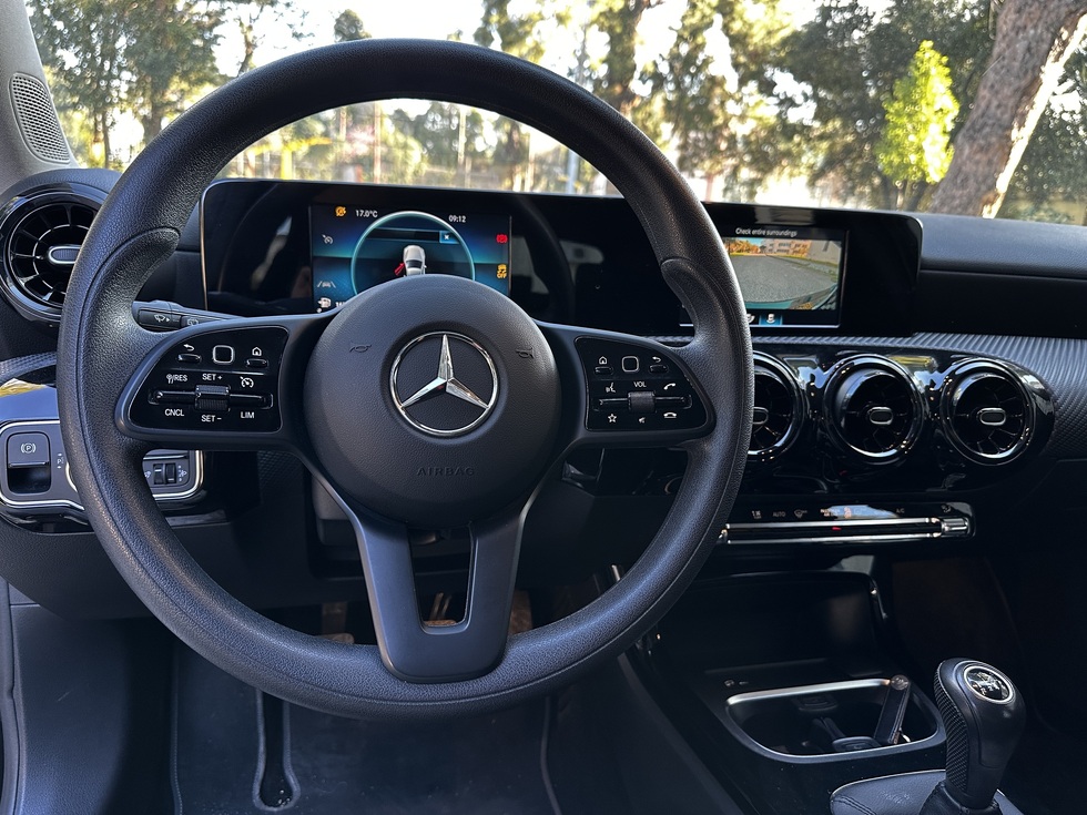 Mercedes A160 ΕΛΛΗΝΙΚΗΣ ΑΝΤΙΠΡΟΣΩΠΕΙΑΣ