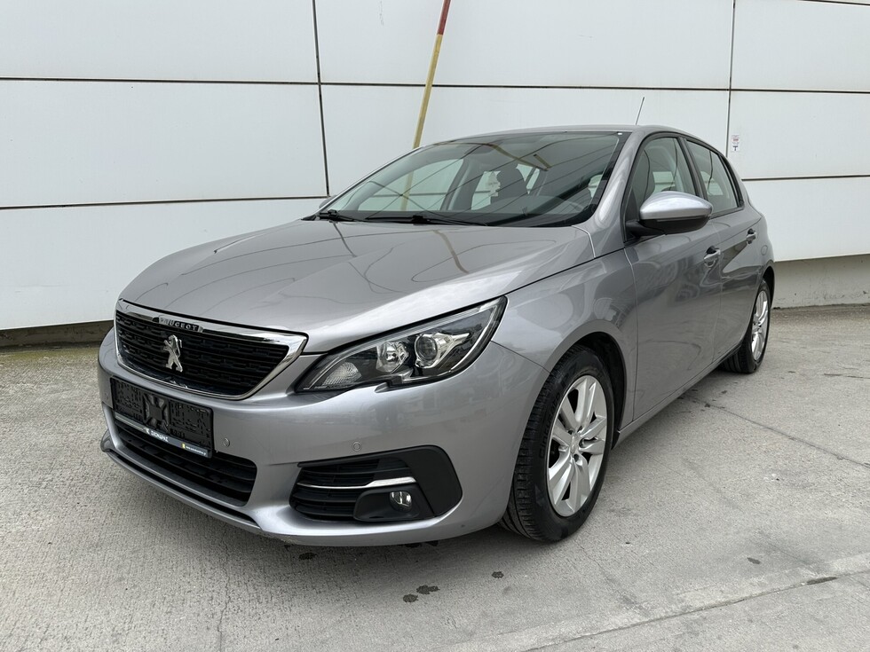 Peugeot 308 ΕΛΛΗΝΙΚΗΣ ΑΝΤΙΠΡΟΣΩΠΕΙΑΣ