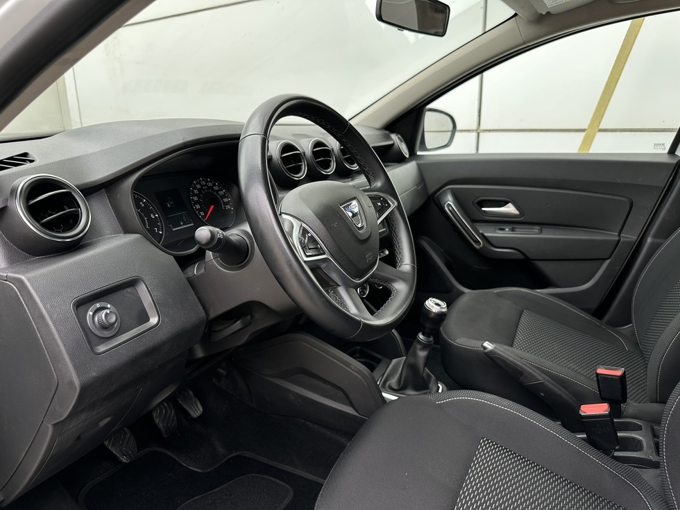 Dacia Duster  4x4 SPORTIVE ΕΛΛΗΝΙΚΗΣ ΑΝΤΙΠΡΟΣΩΠΕΙΑΣ