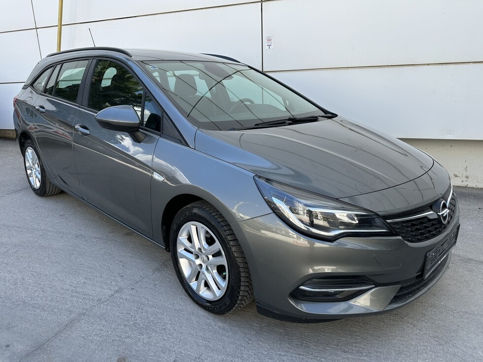 Opel Astra Station Wagon ΕΛΛΗΝΙΚΗΣ ΑΝΤΙΠΡΟΣΩΠΕΙΑΣ