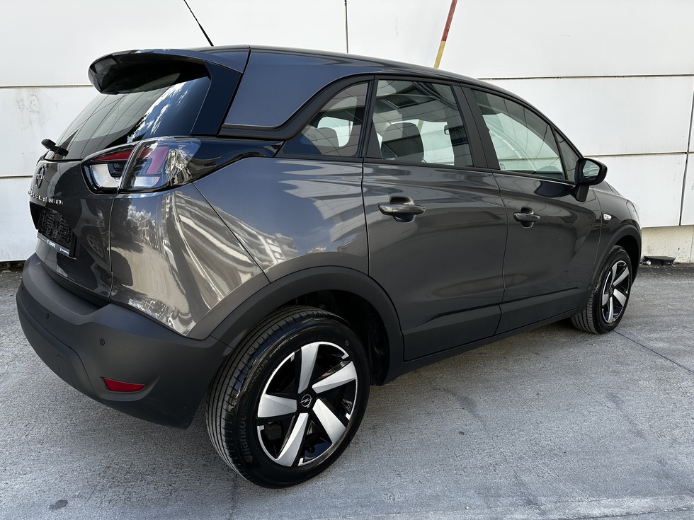 Opel Crossland  Business ΕΛΛΗΝΙΚΗΣ ΑΝΤΙΠΡΟΣΩΠΕΙΑΣ