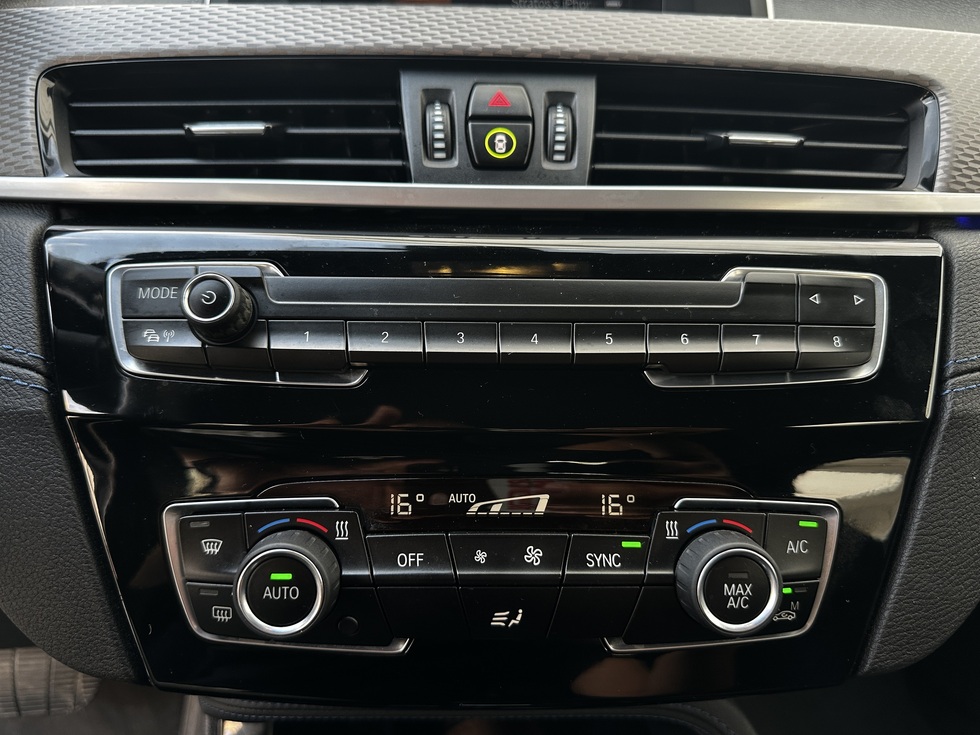 Bmw X2 ΕΛΛΗΝΙΚΗΣ ΑΝΤΙΠΡΟΣΩΠΕΙΑΣ