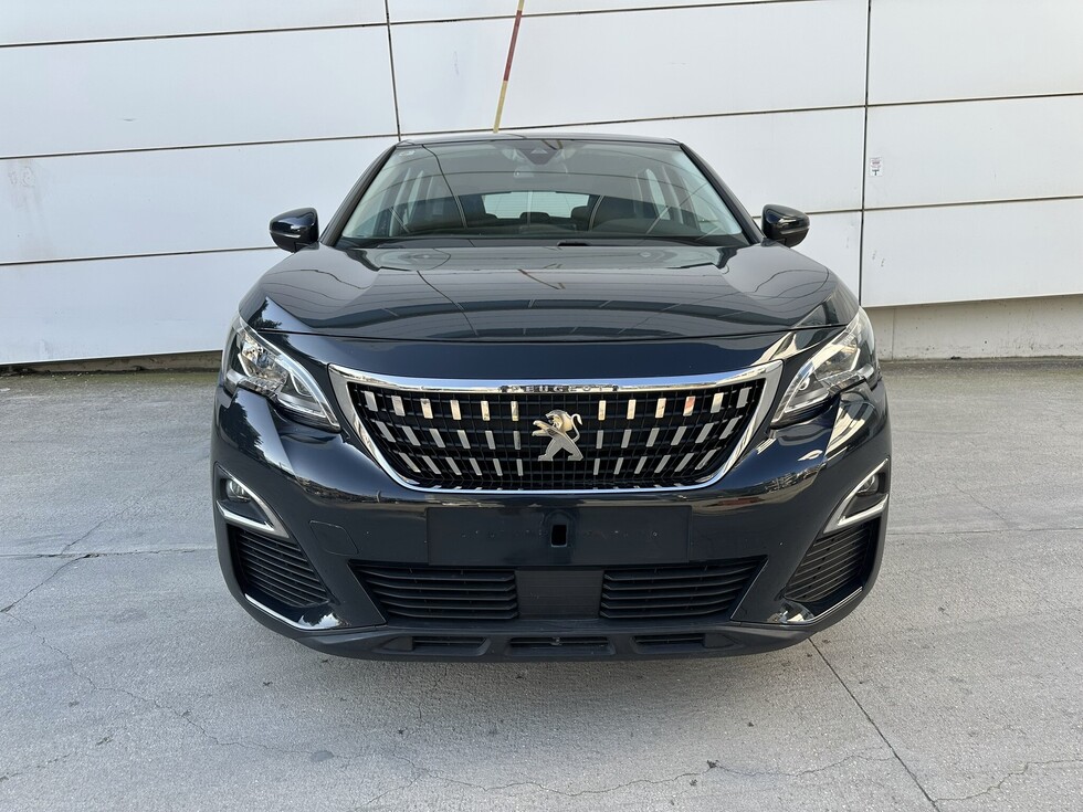 Peugeot 3008  ΕΛΛΗΝΙΚΗΣ ΑΝΤΙΠΡΟΣΩΠΕΙΑΣ