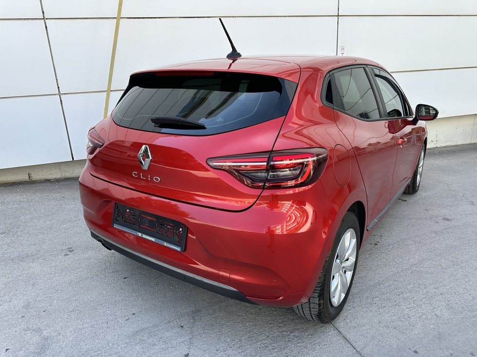 Renault Clio ΕΛΛΗΝΙΚΗΣ ΑΝΤΙΠΡΟΣΩΠΕΙΑΣ