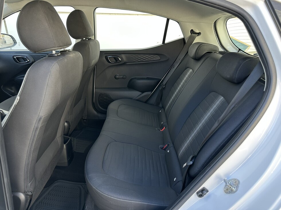 Hyundai i 10 ΕΛΛΗΝΙΚΗΣ ΑΝΤΙΠΡΟΣΩΠΕΙΑΣ