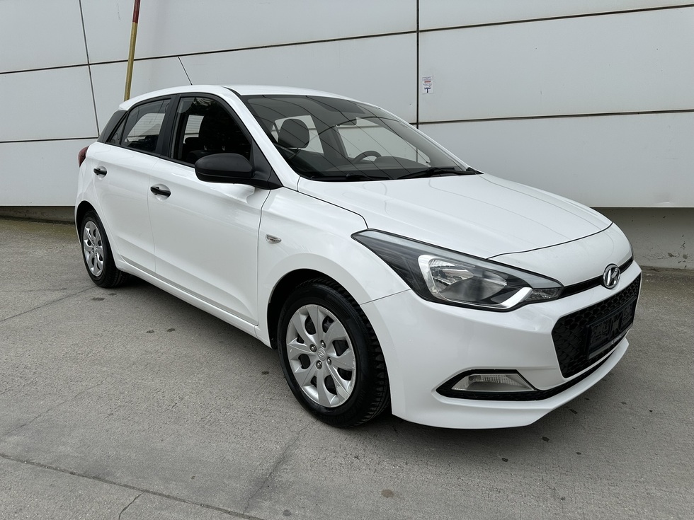 Hyundai i 20 ΕΛΛΗΝΙΚΗΣ ΑΝΤΙΠΡΟΣΩΠΕΙΑΣ