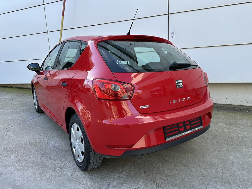 Seat Ibiza ΕΛΛΗΝΙΚΗΣ ΑΝΤΙΠΡΟΣΩΠΕΙΑΣ