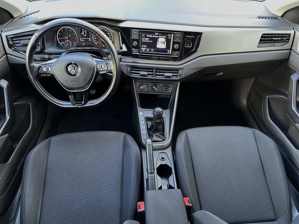 Volkswagen Polo ΕΛΛΗΝΙΚΗΣ ΑΝΤΙΠΡΟΣΩΠΕΙΑΣ