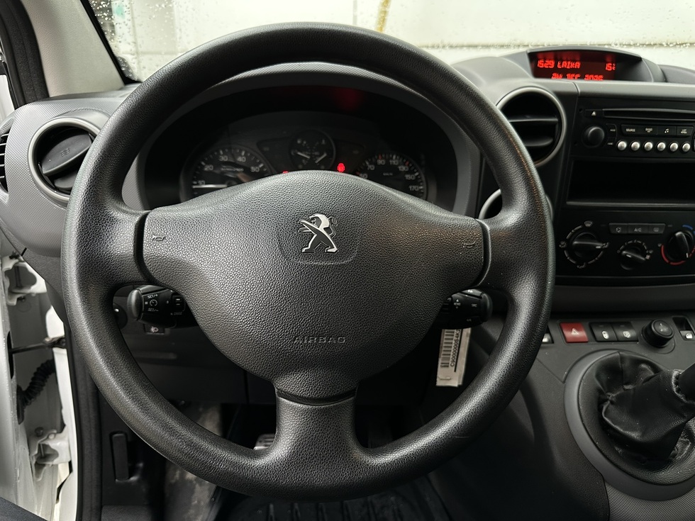 Peugeot Partner ΕΛΛΗΝΙΚΗΣ ΑΝΤΙΠΡΟΣΩΠΕΙΑΣ