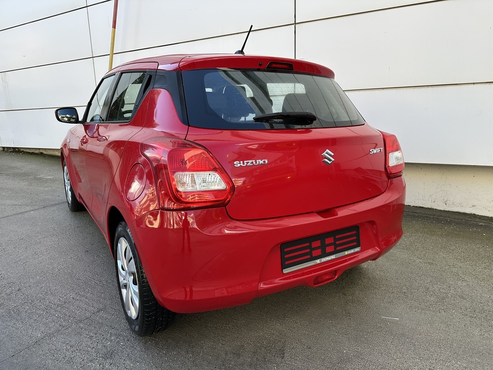 Suzuki Swift ΕΛΛΗΝΙΚΗΣ ΑΝΤΙΠΡΟΣΩΠΕΙΑΣ