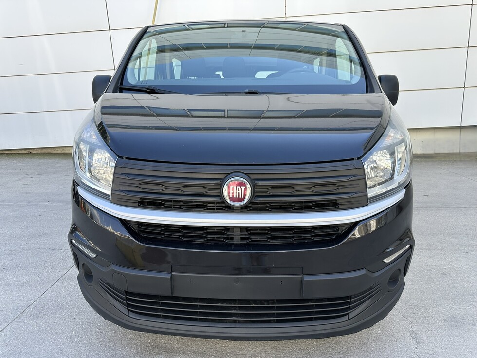 Fiat Talento 9 ΘΕΣΕΩΝ ΕΛΛΗΝΙΚΗΣ ΑΝΤΙΠΡΟΣΩΠΕΙΑΣ