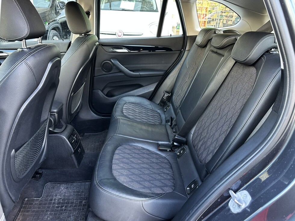 BMW X1 SDrive 18i ΕΛΛΗΝΙΚΗΣ ΑΝΤΙΠΡΟΣΩΠΕΙΑΣ