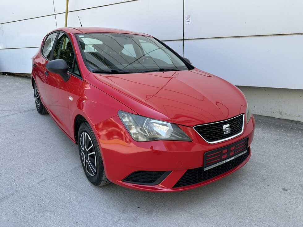 Seat Ibiza ΕΛΛΗΝΙΚΗΣ ΑΝΤΙΠΡΟΣΩΠΕΙΑΣ