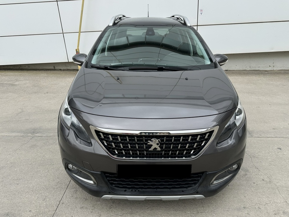 Peugeot 2008 ΕΛΛΗΝΙΚΗΣ ΑΝΤΙΠΡΟΣΩΠΕΙΑΣ