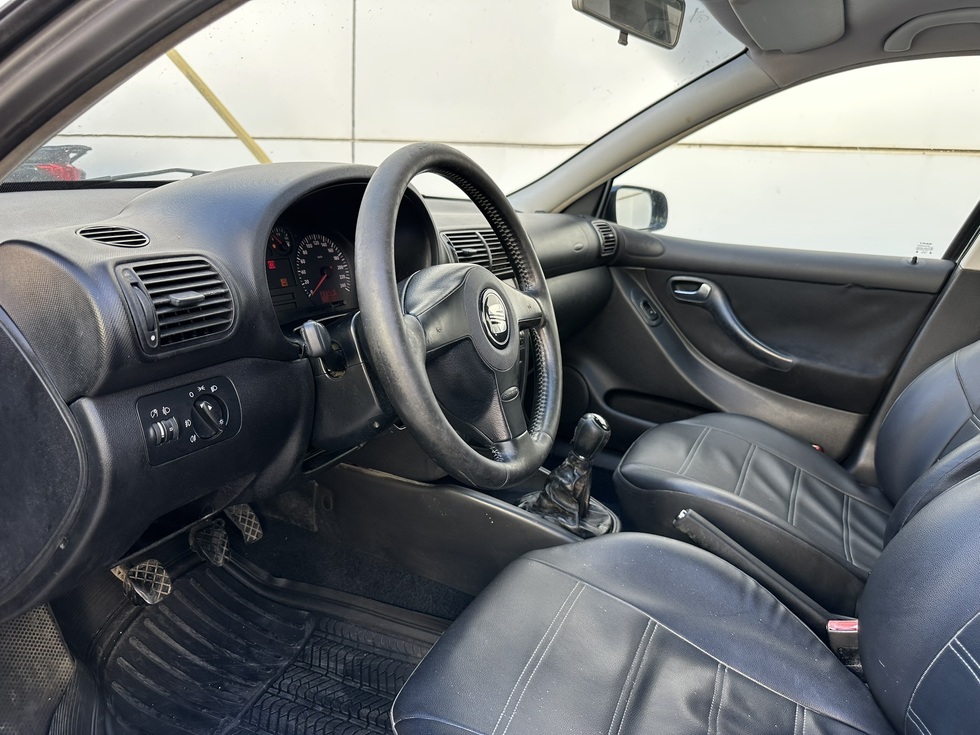 Seat Leon ΕΛΛΗΝΙΚΗΣ ΑΝΤΙΠΡΟΣΩΠΕΙΑΣ