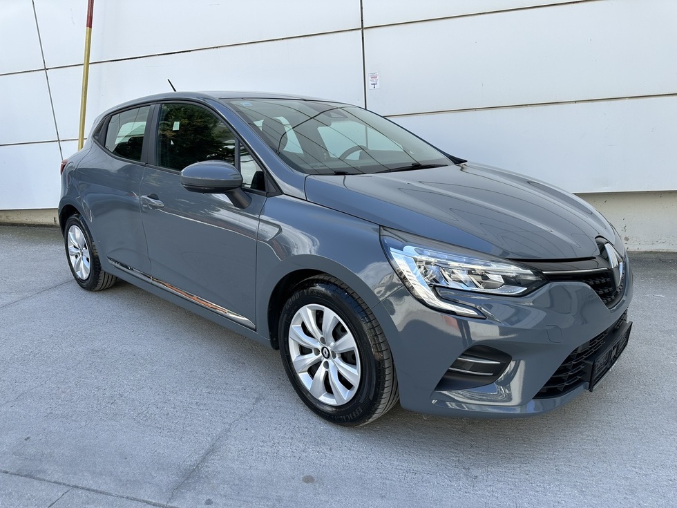 Renault Clio EXPRESSION ΕΛΛΗΝΙΚΗΣ ΑΝΤΙΠΡΟΣΩΠΕΙΑΣ