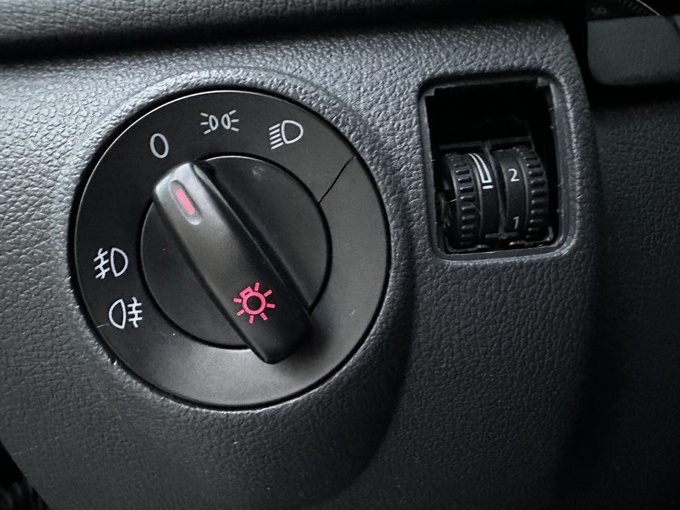 Volkswagen Golf Plus TSI