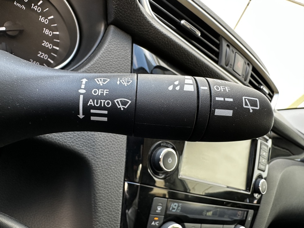 Nissan Qashqai Acenta ΕΛΛΗΝΙΚΗΣ ΑΝΤΙΠΡΟΣΩΠΕΙΑΣ
