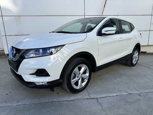 Nissan Qashqai ACENTA ΕΛΛΗΝΙΚΗΣ ΑΝΤΙΠΡΟΣΩΠΕΙΑ