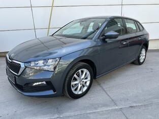Skoda Scala  ΑΥΤΟΜΑΤΟ ΕΛΛΗΝΙΚΗΣ ΑΝΤΙΠΡΟΣΩΠΕΙΑΣ