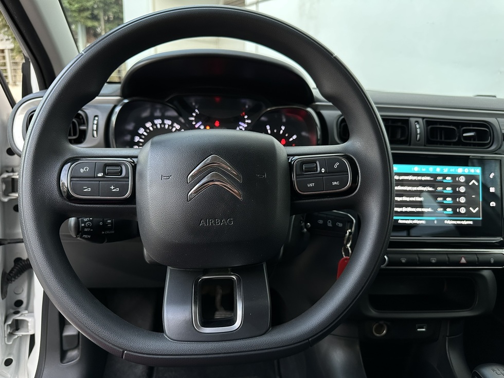 Citroen C3 ΕΛΛΗΝΙΚΗΣ ΑΝΤΙΠΡΟΣΩΠΕΙΑΣ