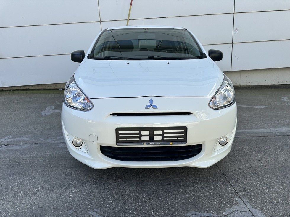 Mitsubishi Space Star ΕΛΛΗΝΙΚΗΣ ΑΝΤΙΠΡΟΣΩΠΕΙΑΣ
