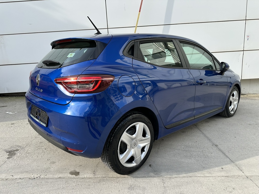 Renault Clio ΕΛΛΗΝΙΚΗΣ ΑΝΤΙΠΡΟΣΩΠΕΙΑΣ