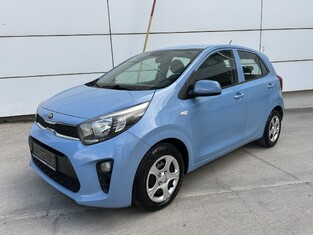 Kia Picanto ΕΛΛΗΝΙΚΗΣ ΑΝΤΙΠΡΟΣΩΠΕΙΑΣ
