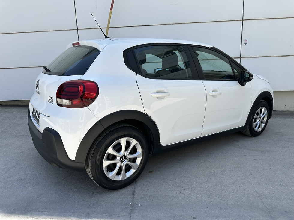 Citroen C3 ΕΛΛΗΝΙΚΗΣ ΑΝΤΙΠΡΟΣΩΠΕΙΑΣ