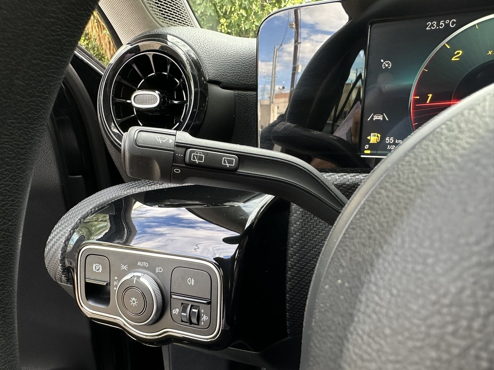 Mercedes A160 ΕΛΛΗΝΙΚΗΣ ΑΝΤΙΠΡΟΣΩΠΕΙΑΣ