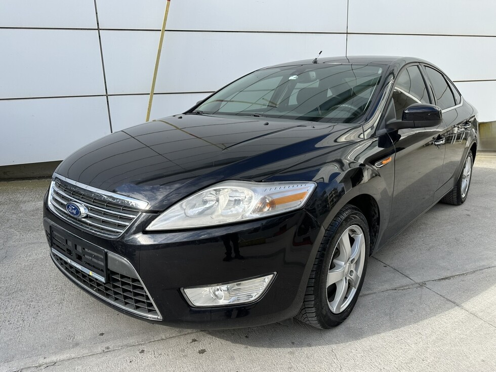 Ford Mondeo ΕΛΛΗΝΙΚΗΣ ΑΝΤΙΠΡΟΣΩΠΕΙΑΣ