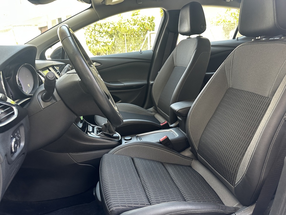 Opel Astra ΕΛΛΗΝΙΚΗΣ ΑΝΤΙΠΡΟΣΩΠΕΙΑΣ