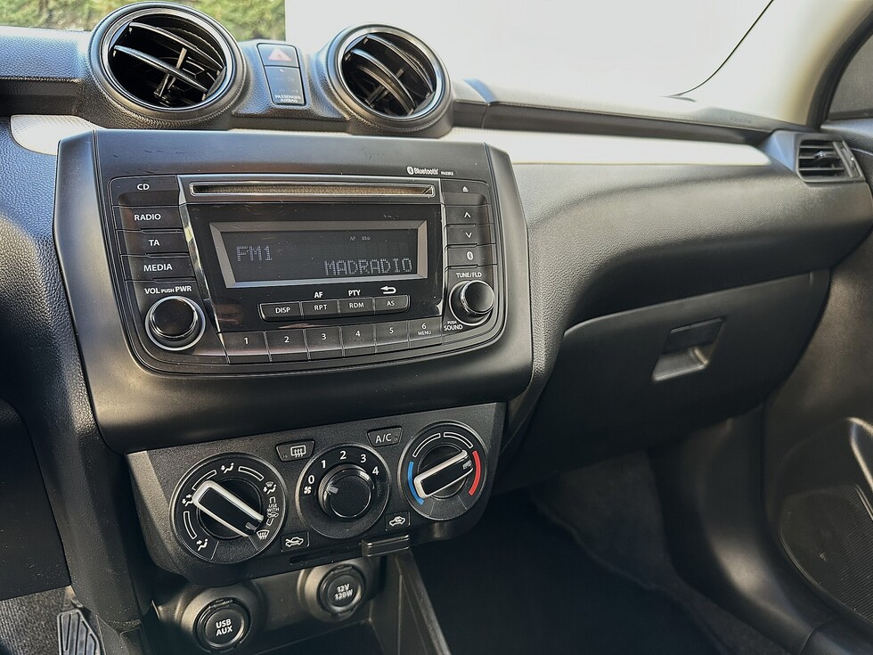 Suzuki Swift ΕΛΛΗΝΙΚΗΣ ΑΝΤΙΠΡΟΣΩΠΕΙΑΣ