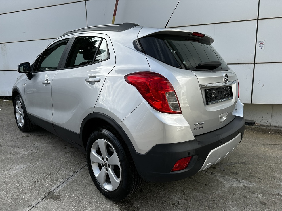 Opel Mokka ΕΛΛΗΝΙΚΗΣ ΑΝΤΙΠΡΟΣΩΠΕΙΑΣ