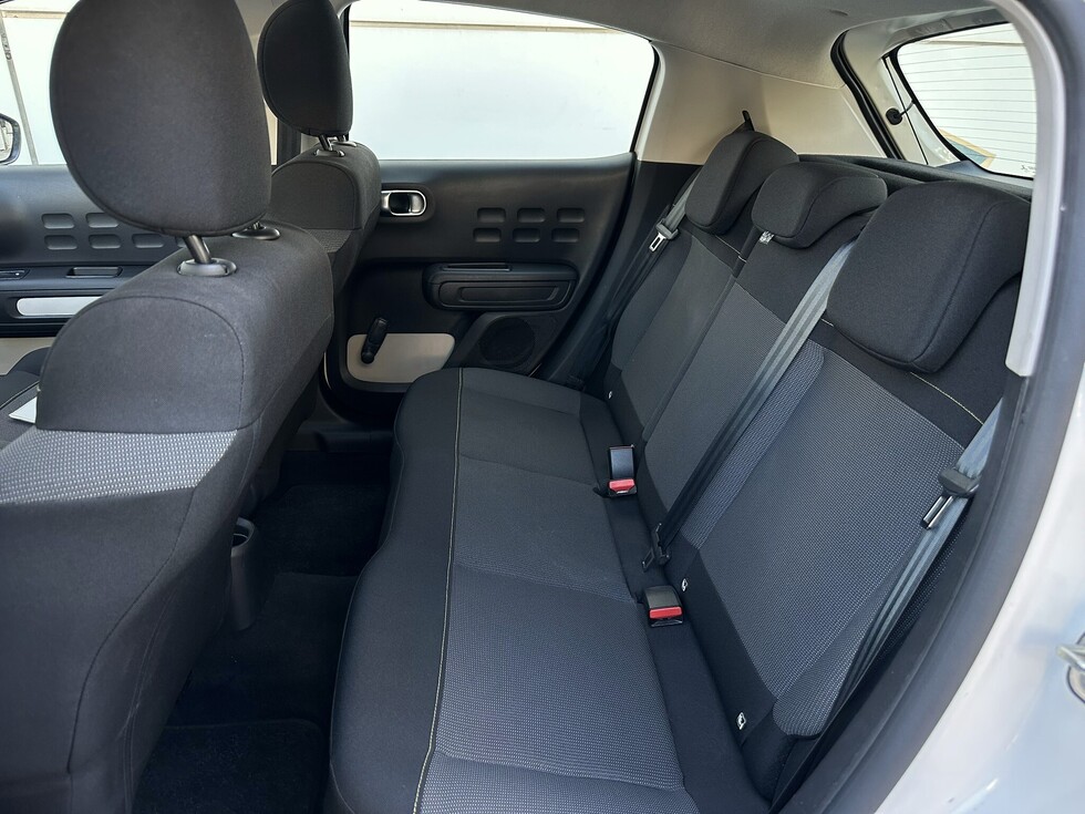 Citroen C3 ΕΛΛΗΝΙΚΗΣ ΑΝΤΙΠΡΟΣΩΠΕΙΑΣ