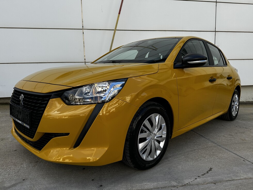 Peugeot 208 Like ΝAVI & CAMERA ΕΛΛΗΝΙΚΗΣ ΑΝΤΙΠΡΟΣΩΠΕΙΑΣ