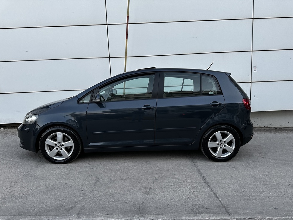 Volkswagen Golf Plus TSI