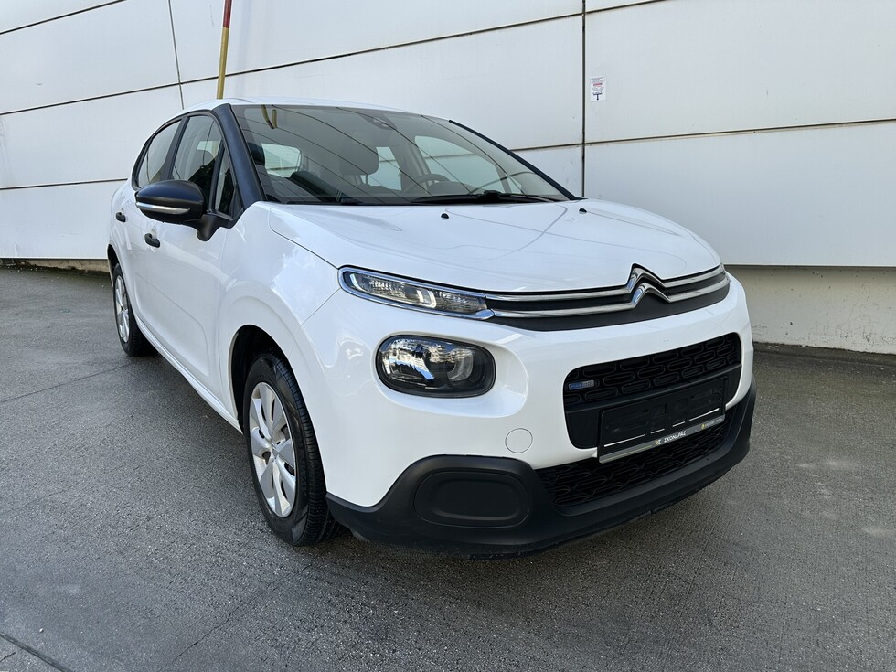 Citroen C3 ΕΛΛΗΝΙΚΗΣ ΑΝΤΙΠΡΟΣΩΠΕΙΑΣ