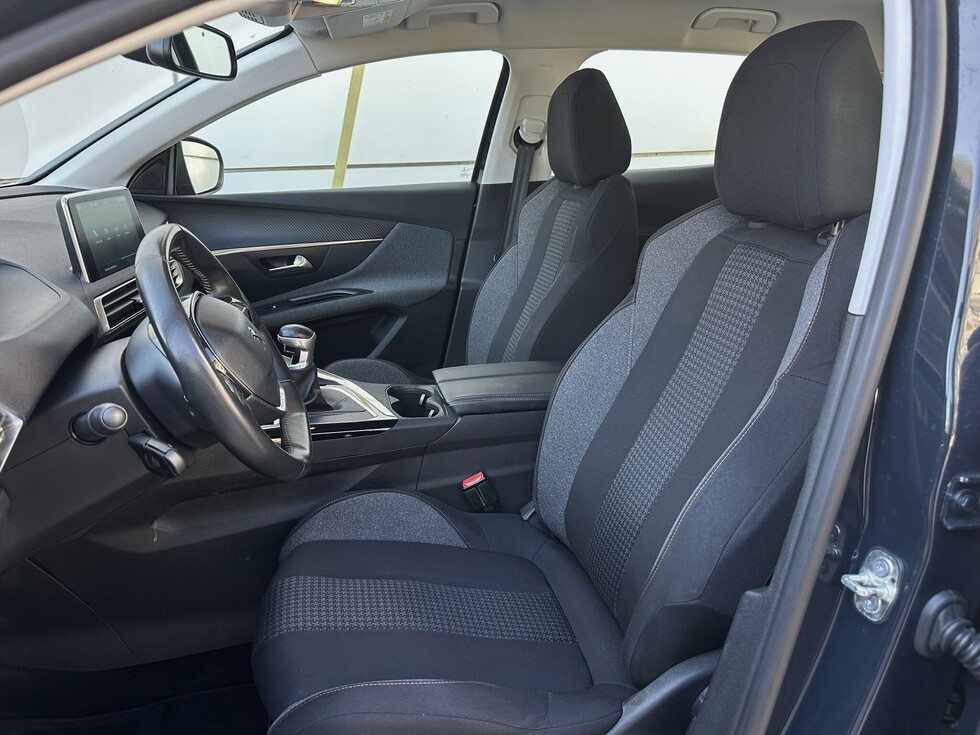 Peugeot 3008  ΕΛΛΗΝΙΚΗΣ ΑΝΤΙΠΡΟΣΩΠΕΙΑΣ
