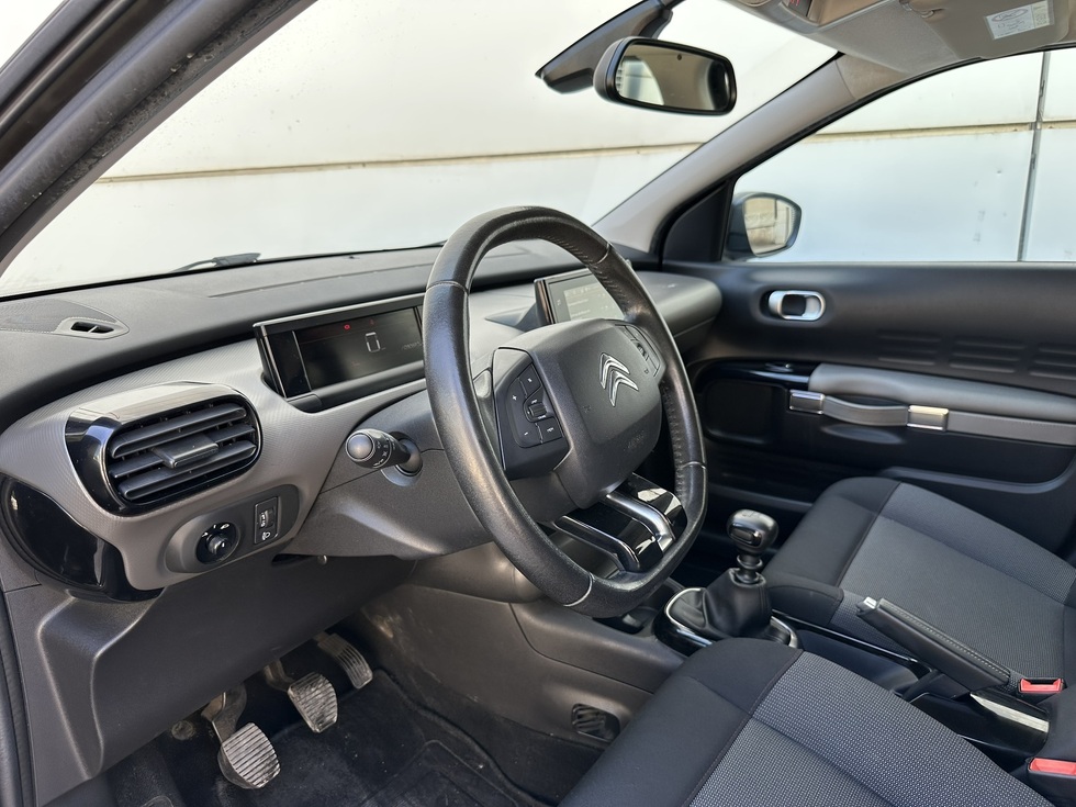 Citroen C4 Cactus ΕΛΛΗΝΙΚΗΣ ΑΝΤΙΠΡΟΣΩΠΕΙΑΣ