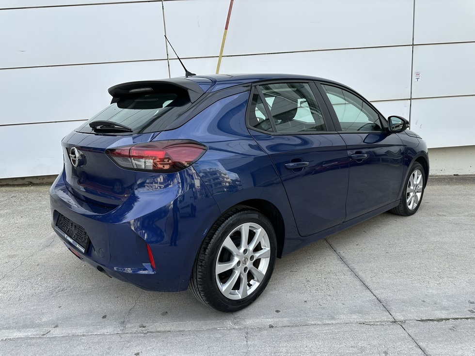 Opel Corsa EDITION ΕΛΛΗΝΙΚΗΣ ΑΝΤΙΠΡΟΣΩΠΕΙΑΣ