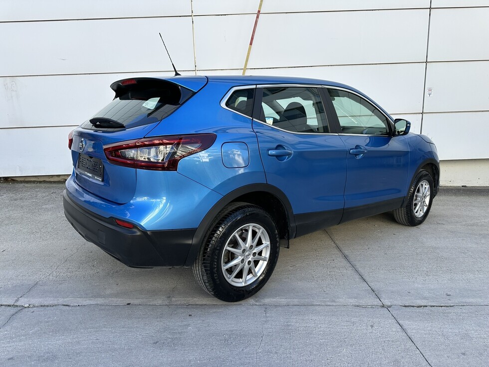 Nissan Qashqai ΕΛΛΗΝΙΚΗΣ ΑΝΤΙΠΡΟΣΩΠΕΙΑΣ