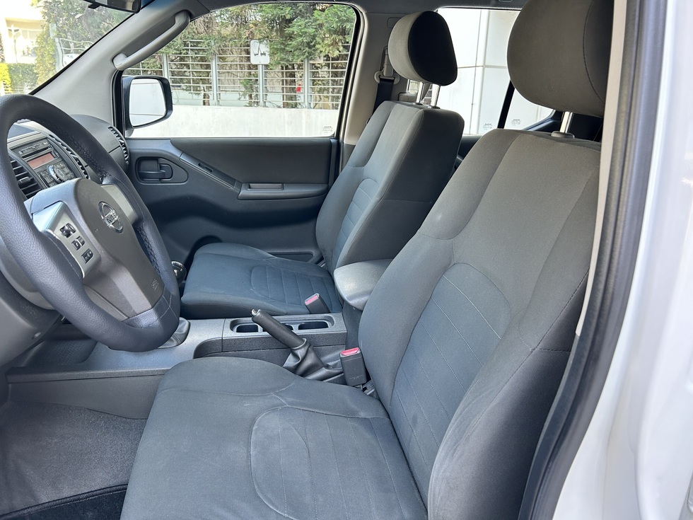 Nissan Navara LONG ΕΛΛΗΝΙΚΗΣ ΑΝΤΙΠΡΟΣΩΠΕΙΑΣ