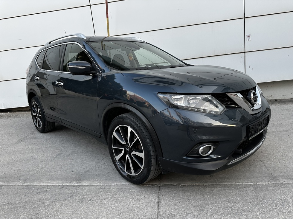 Nissan X-Trail ΑΥΤΟΜΑΤΟ