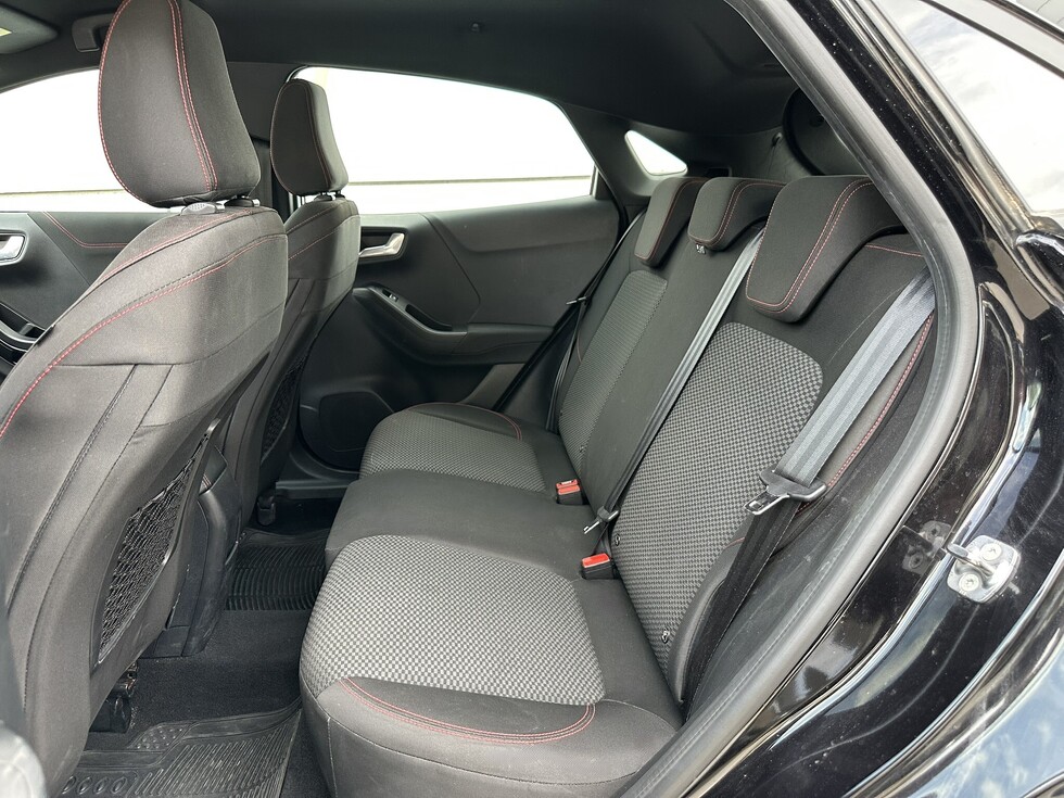 Ford Puma  St Line EΛΛΗΝΙΚΗΣ ΑΝΤΙΠΡΟΣΩΠΕΙΑΣ