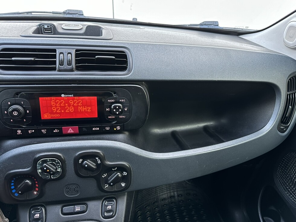 FIAT PANDA 4X4 ΕΛΛΗΝΙΚΗΣ ΑΝΤΙΠΡΟΣΩΠΕΙΑΣ