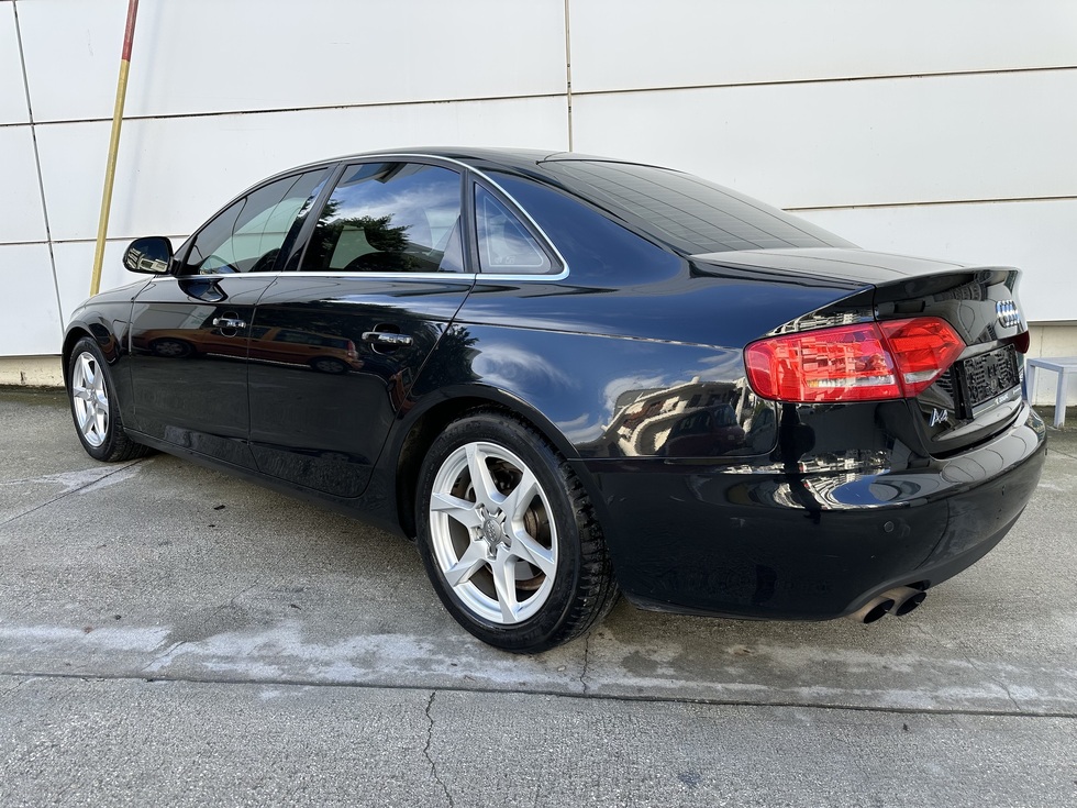 Audi A4 ΕΛΛΗΝΙΚΗΣ ΑΝΤΙΠΡΟΣΩΠΕΙΑΣ