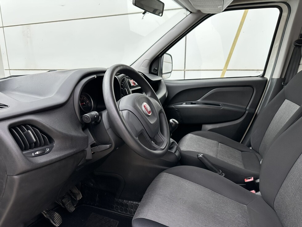 Fiat Doblo ΕΛΛΗΝΙΚΗΣ ΑΝΤΙΠΡΟΣΩΠΕΙΑΣ